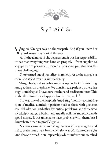 Angels in the ER Volume 2
