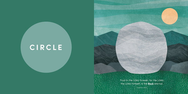 Our God : A Shapes Primer