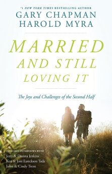 Married and Still Loving It
