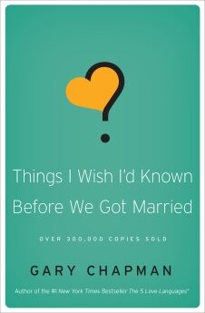 Things I Wish I'd Known Before We Got Married