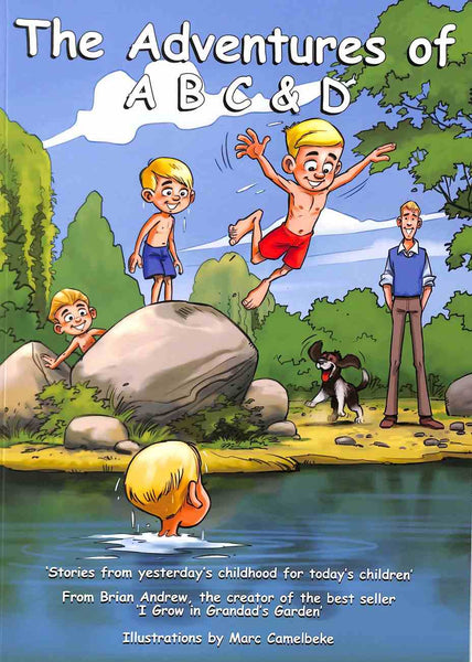 The Adventures of A B C & D