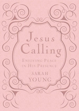 Jesus Calling - Women's Edition (pink)