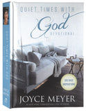Quiet Times With God Devotional: 365 Daily Inspirations