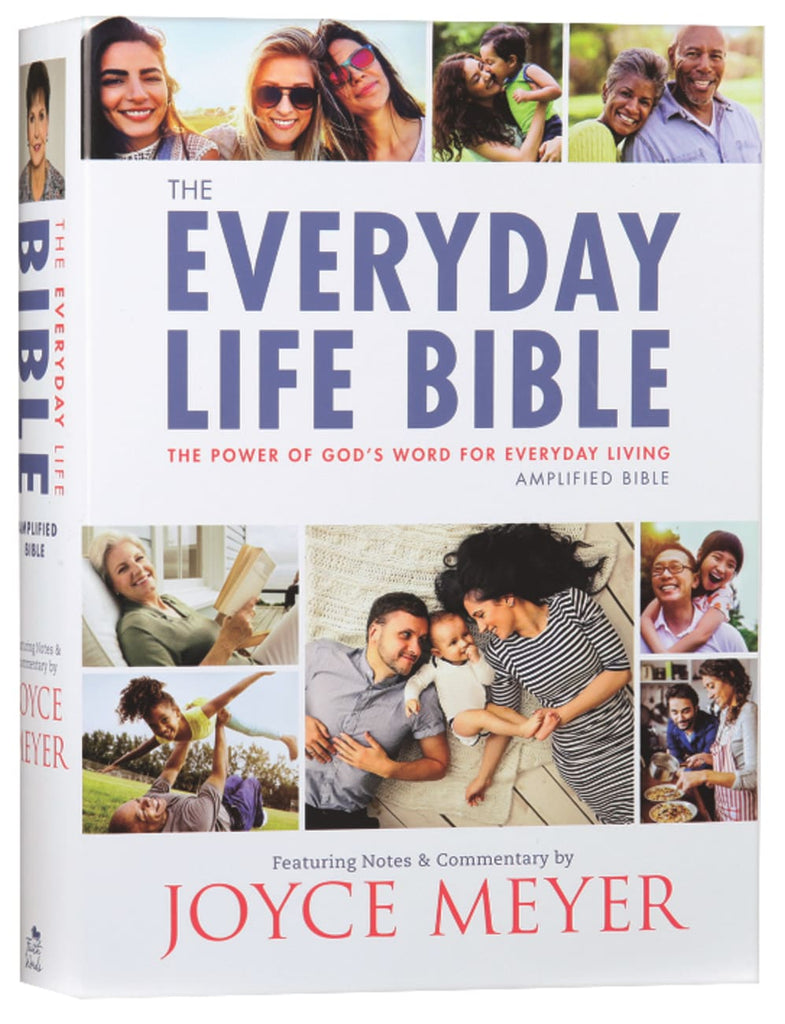 Amplified The Everyday Life Bible