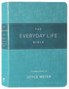 Amplified The Everyday Life Bible Teal