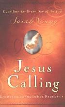 Jesus Calling - Enjoying Peace in His Presence