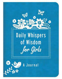 Daily Whispers of Wisdom for Girls Journal