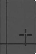 KJV Deluxe Gift & Award Bible Gray Paperback