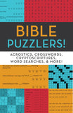 Bible Puzzlers! : Great Bible Word Games to Inspire and Entertain