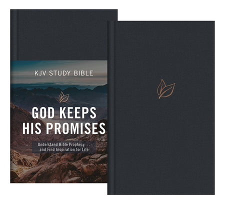 Go-Anywhere KJV Study Bible [Coral Butterfly]