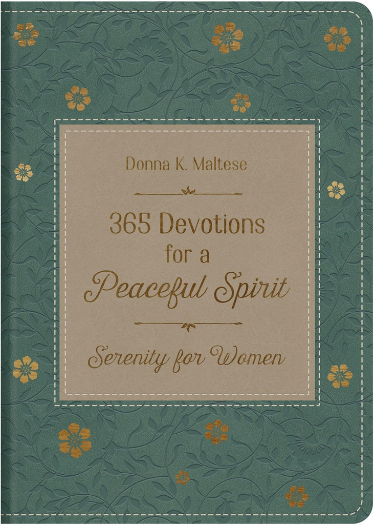 365 Devotions for a Peaceful Spirit