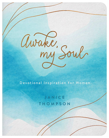 Daily Devotions to Conquer Anxiety and Depression : 365 Days of Comforting Inspiration for Women