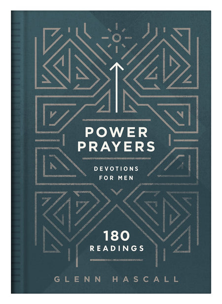 Daily Light for Men Devotional - Faux Leather Blue