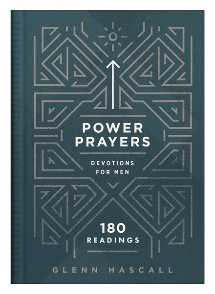 Power Prayers Devotions for Men : 180 Reading