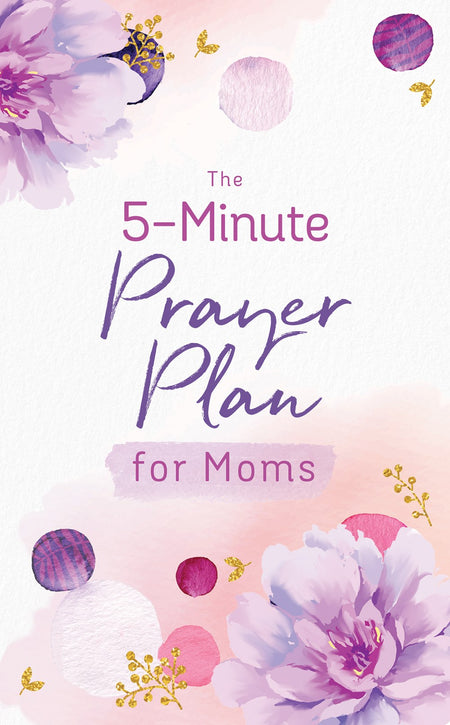 3-Minute Daily Devotions For Moms: 365 Encouraging Readings