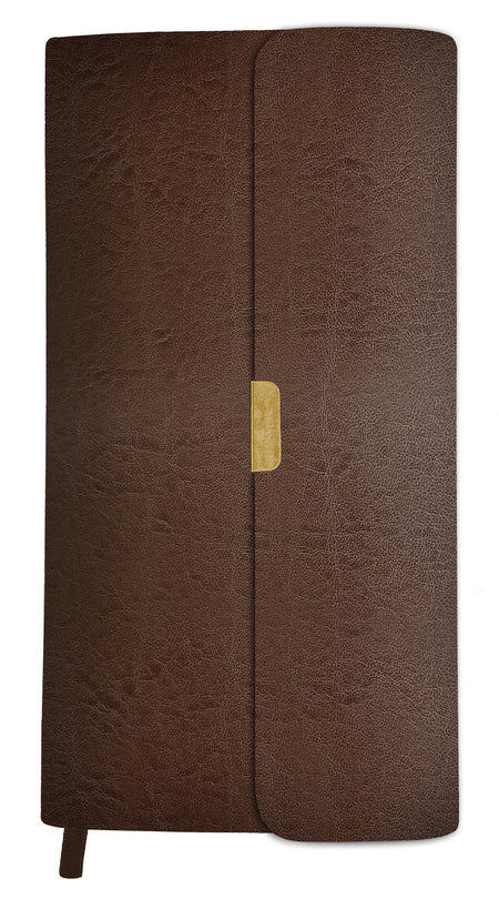 Gold Olive Branch Softcover King James Version Outreach Bible