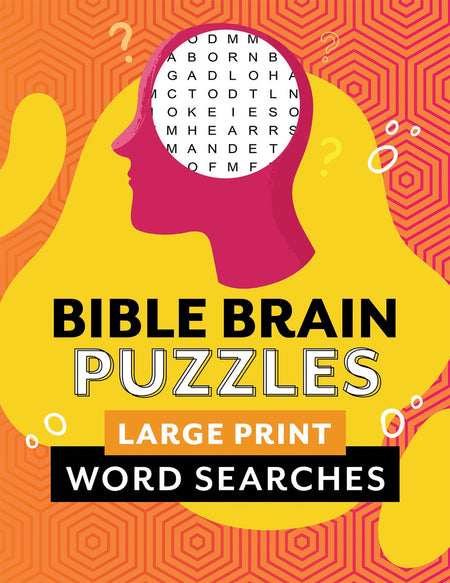Bible Story Word Search Fun