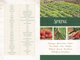 Wanda E. Brunstetter's Amish Friends 4 Seasons Cookbook : 290 Fresh Recipes for Eating with the Seasons