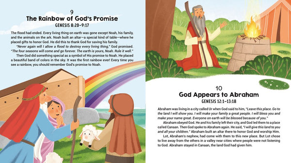 365 Best-Loved Bedtime Bible Stories For Kids
