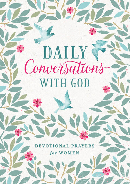 Daily Devotional - Book of Prayers