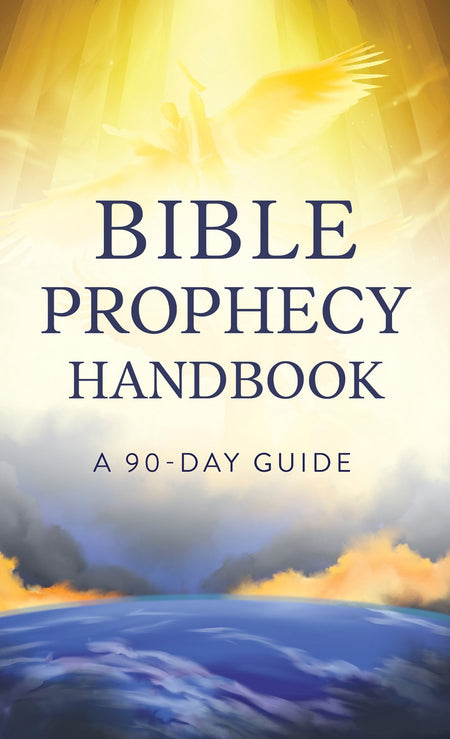 God Keeps His Promises KJV Study Bible [Sage Floral] : Understand Bible Prophecy. . .and Find Inspiration for Life