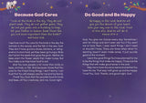 Good Night, God: Bedtime Prayers For Girls