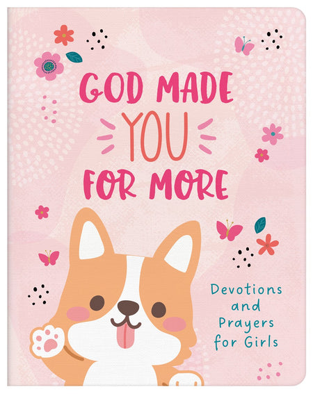 Girl, Persist in Prayer : Devotions for a Courageous Faith