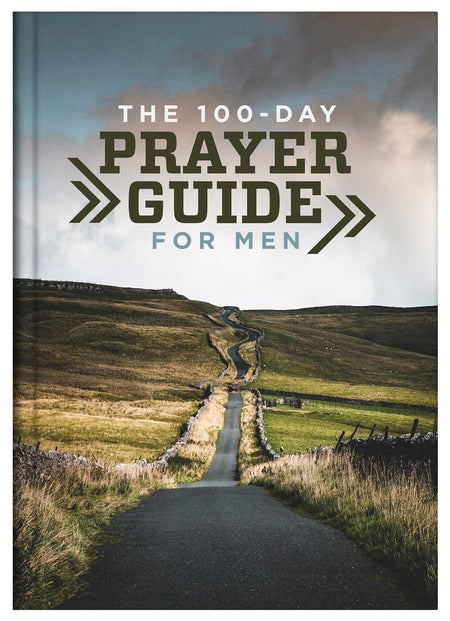 Daily Light for Men Devotional - Faux Leather Blue