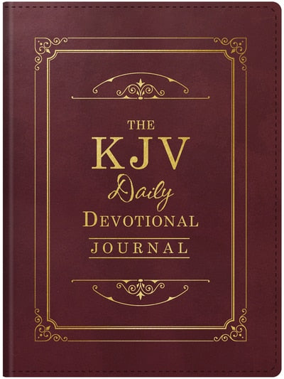 Your Best Day Devotional Journal : 180 Encouraging Readings from God's Word