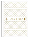 KJV Cross Reference Study Bible White Diamond (Red Letter Ed