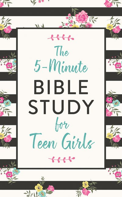 Devotional Minutes for Girls : Inspiration from God's Word