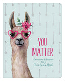 You Matter (for teen girls) - Margot Starbuck
