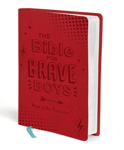 The Bible For Brave Boys - New Life Version