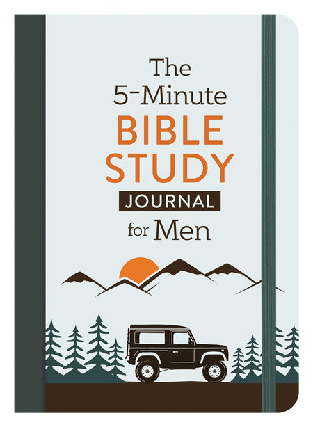 The 5-Minute Bible Study for Women (Emily Biggers)