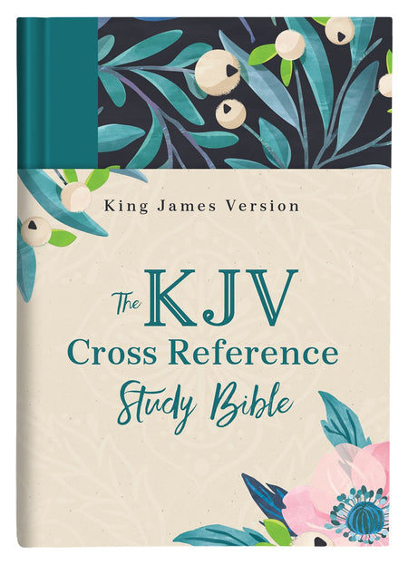KJV Cross Reference Study Bible - Sage Songbird