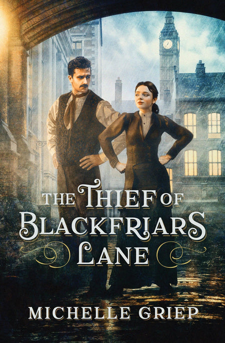 The Lady in Residence (Doors To The Past Series)