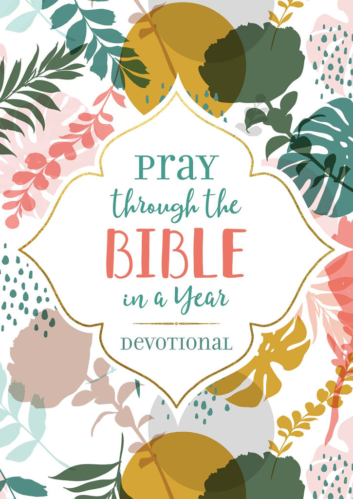 Pray Through the Bible in a Year, Devotional