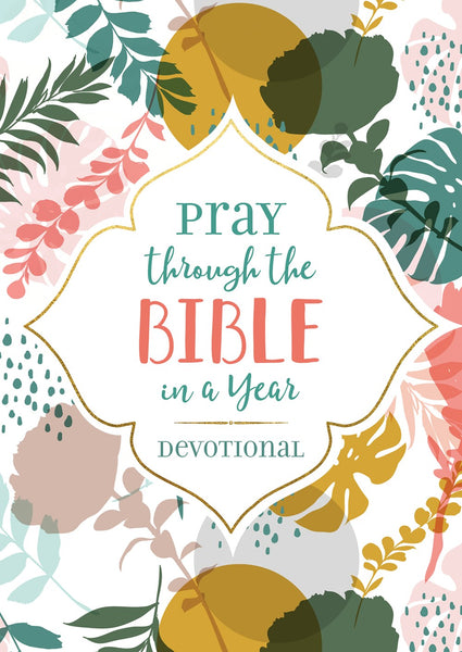 Pray Through the Bible in a Year, Devotional