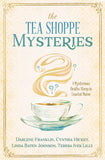 The Tea Shoppe Mysteries: 4 Short Stories in One