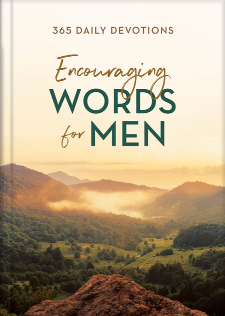 180 Devotions on Courage for Men