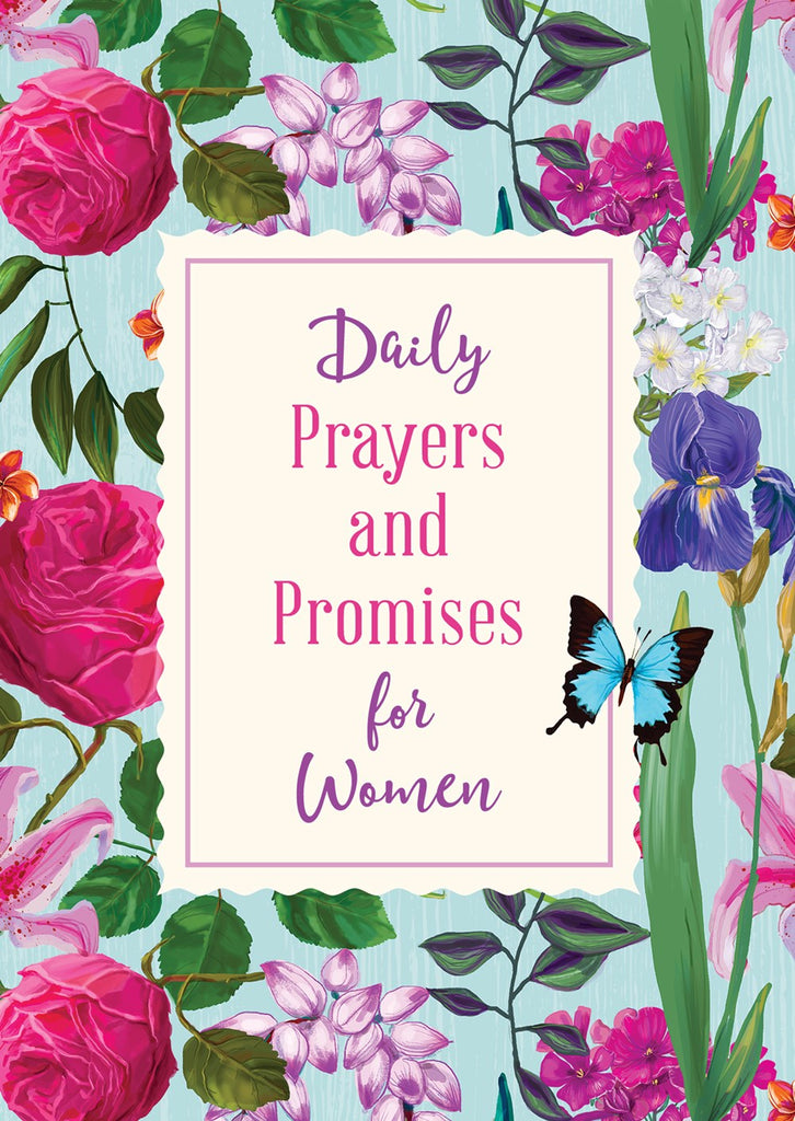 Daily Prayers and Promises For Women