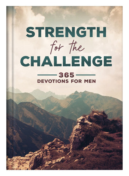 180 Devotions on Courage for Men