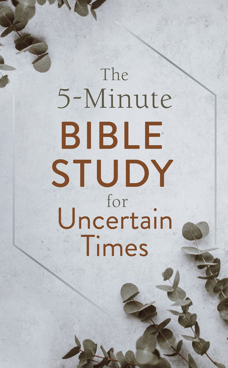 The 5-Minute Bible Study for Women (Emily Biggers)