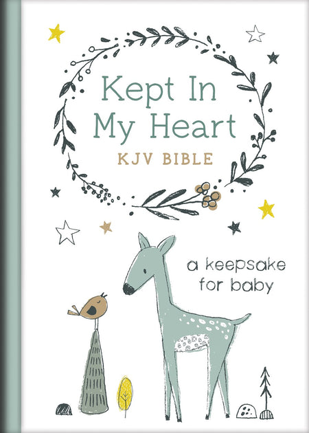 KJV Classic Children's Bible, Seaside Edition, Full-color Illustrations (Hardcover) : Holy Bible, King James Version