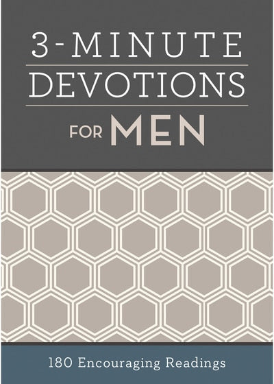 180 Devotions on Courage for Men