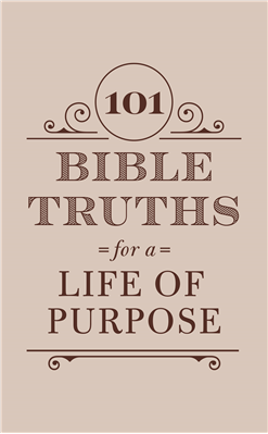 101 Bible Truths for a Life of Purpose PB - KI Gifts Christian Supplies