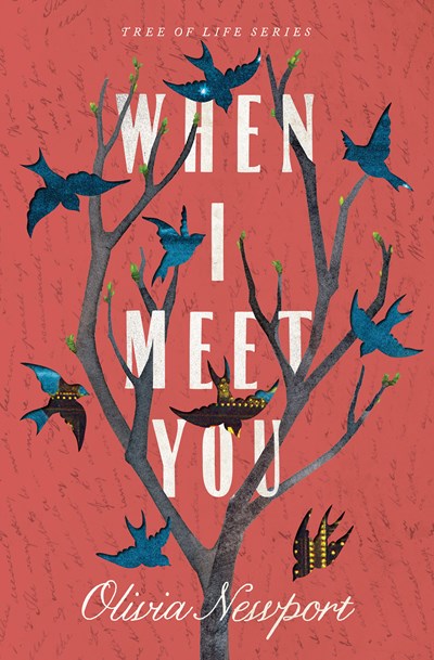 What You Said To Me (Tree of Life series by Olivia Newport)