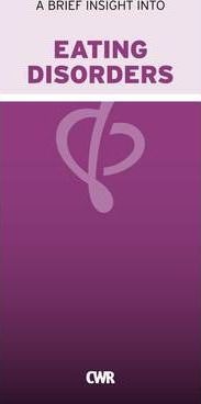 A Brief Insight Into Eating Disorders (Pack of 10) - KI Gifts Christian Supplies