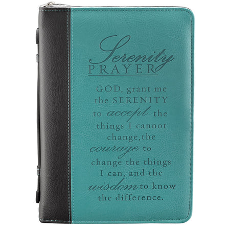 Simply Faith Bible Cover - 1 Corinthians 13:4-8