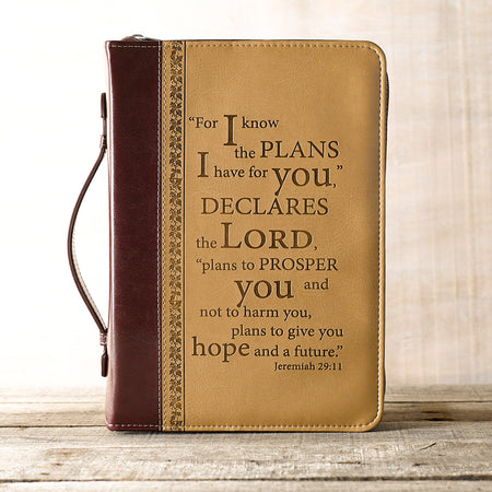 Simply Faith Bible Cover - 1 Corinthians 13:4-8